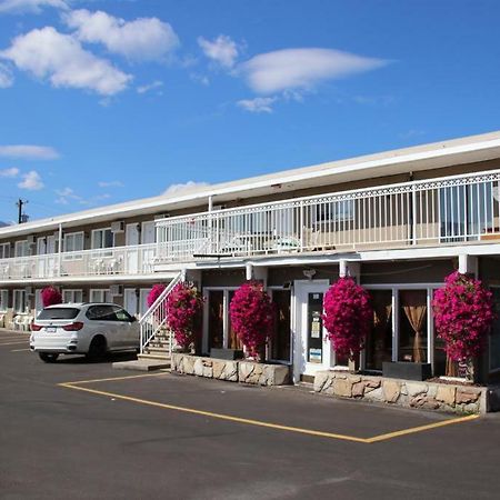 Plaza Motel เพนทิกตัน ภายนอก รูปภาพ