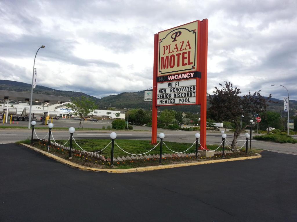 Plaza Motel เพนทิกตัน ภายนอก รูปภาพ