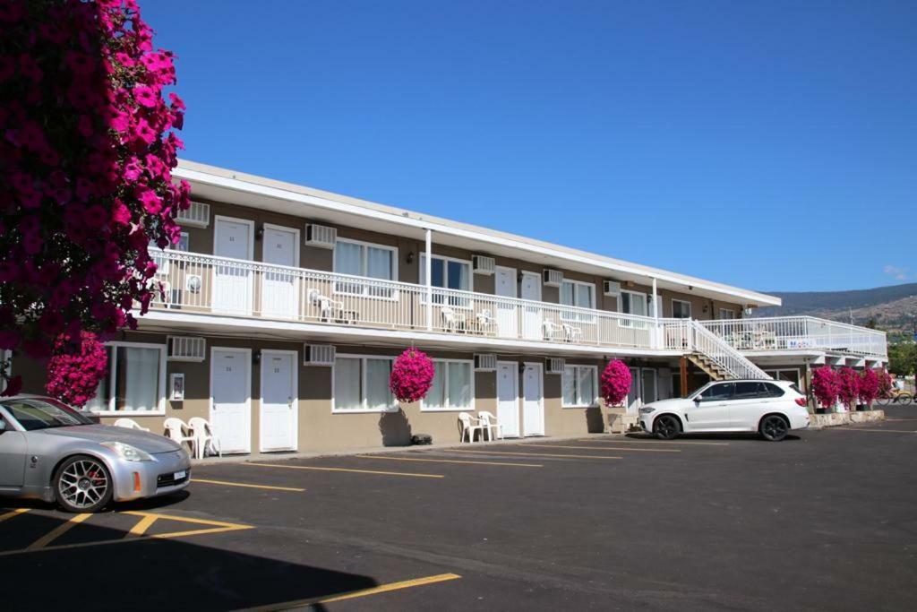 Plaza Motel เพนทิกตัน ภายนอก รูปภาพ